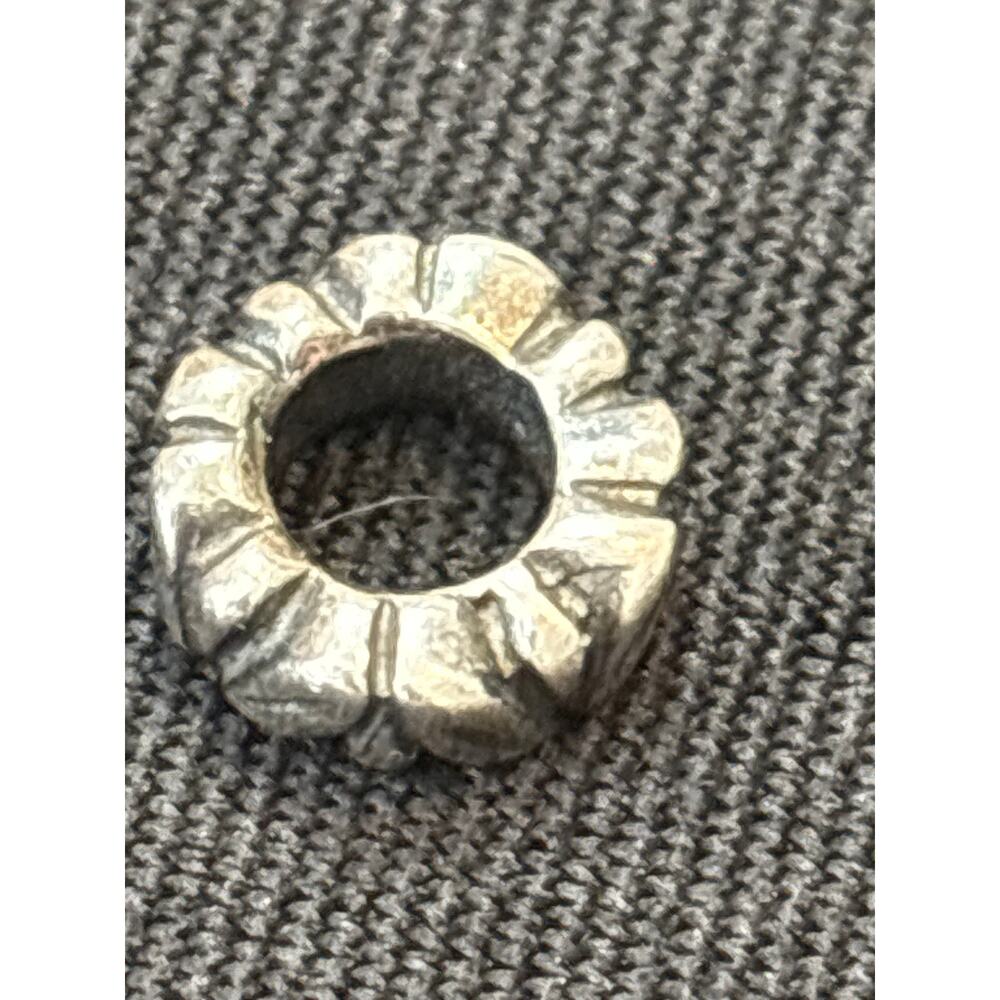 Pandora ALE 925 Sterling Silver Charm Spacer